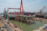 China's 3rd aircraft carrier named "Fujian"
