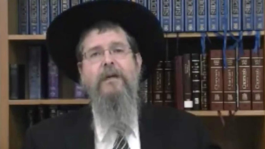 Rabbi Shimon Yurkowicz