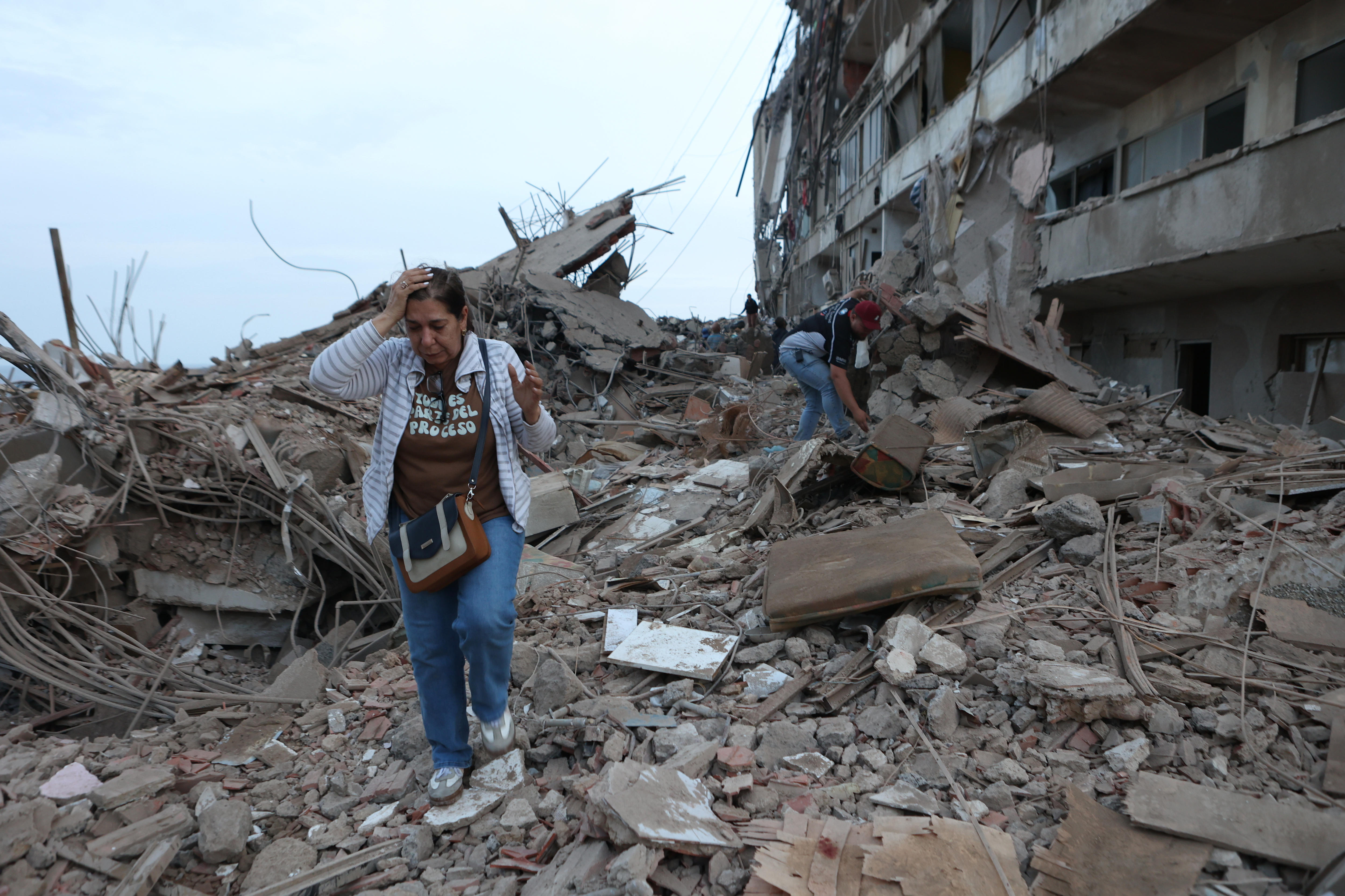 Venezuela was struck by a 'doublet' earthquake. Here's what that is