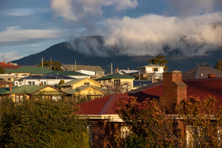 Houses in Hobart