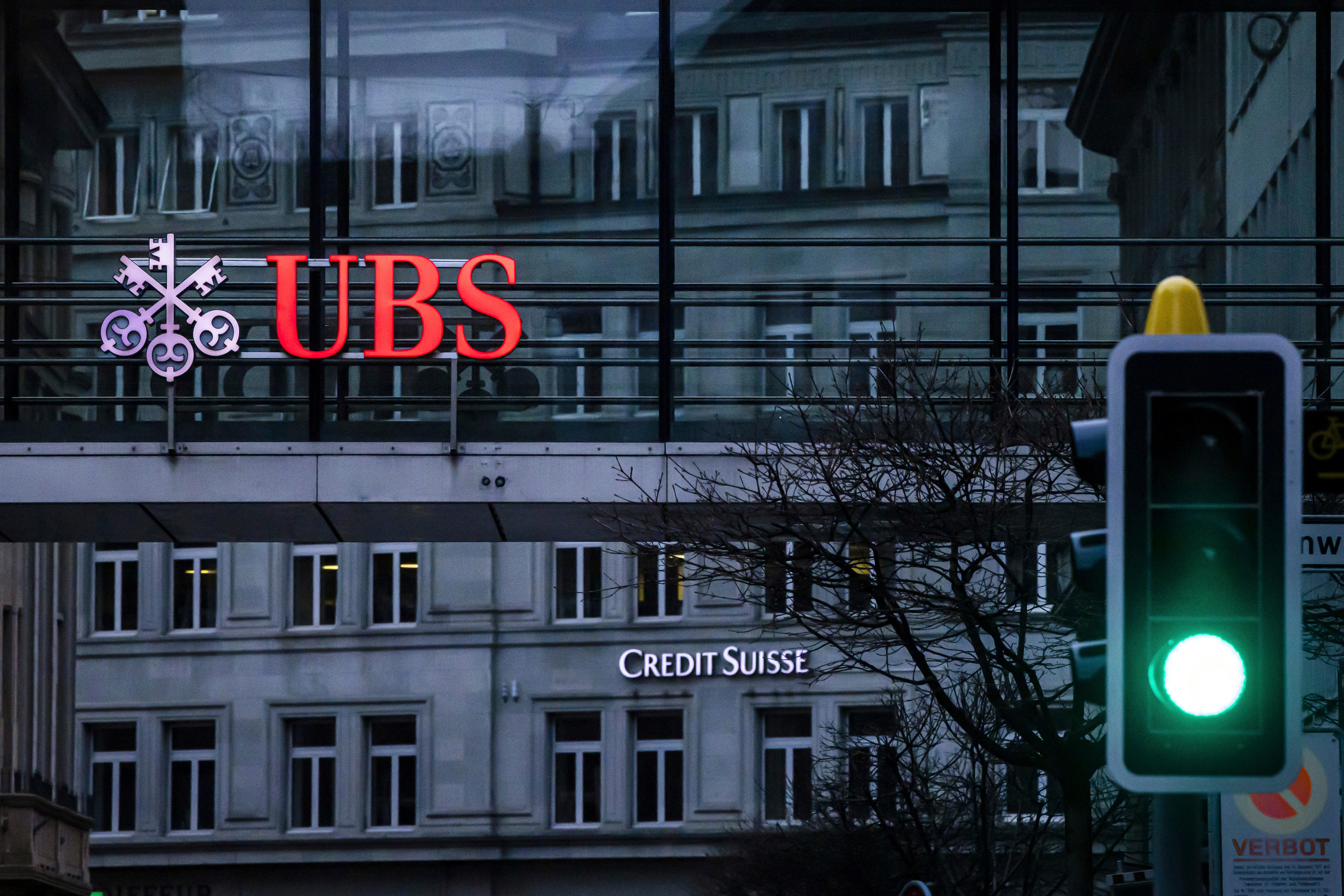 UBS Completes $4.9 Billion Credit Suisse Takeover To Become Wealth ...