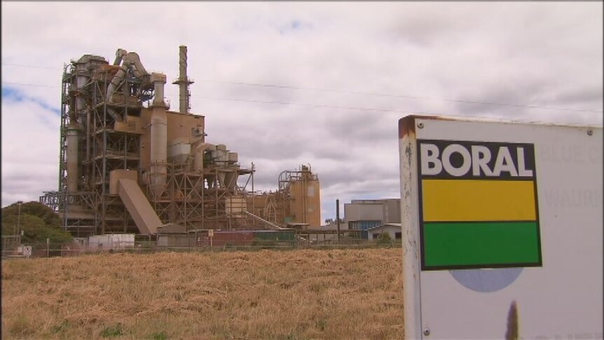Cement producer adds to Vic. jobs gloom