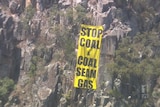 Speakers at the rallies called on governments to stop granting mining licences for extracting CSG.