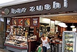 Darwin's Bar Zushi