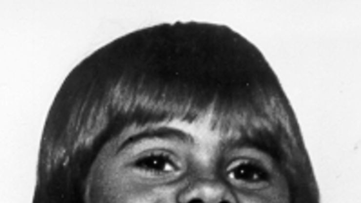 Image of Bradford Pholi who has not been seen since 1982