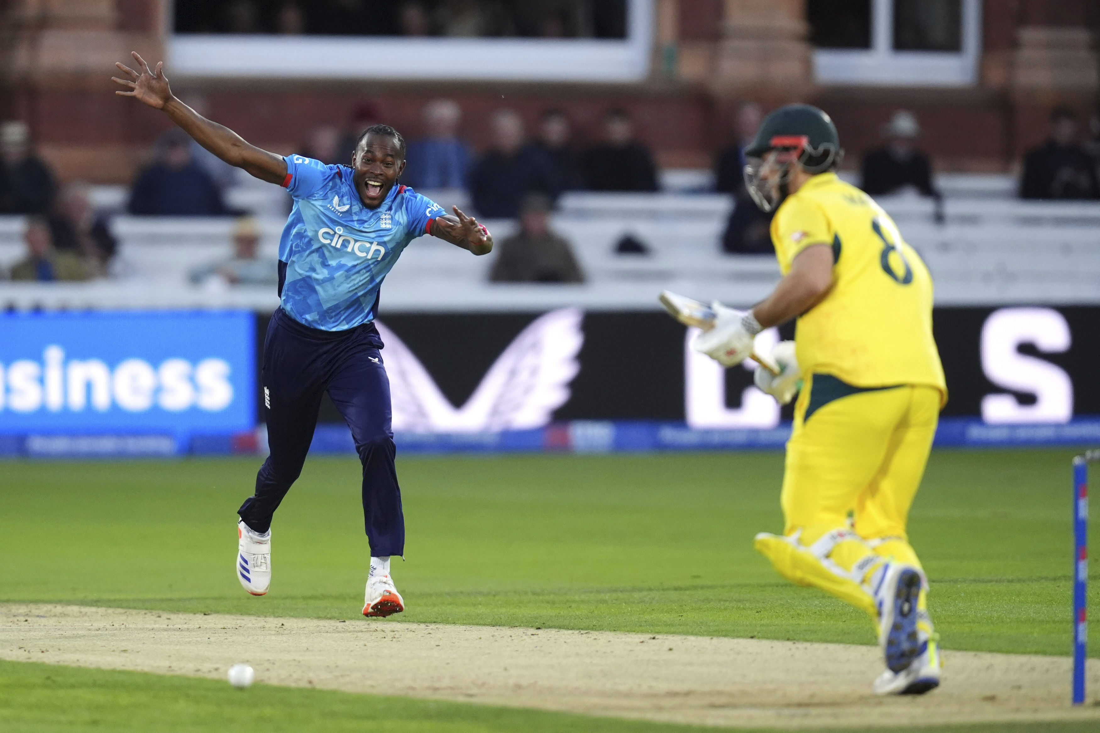 Pakistan v England England in Pakistan 2024, 1st Test Cricket Score