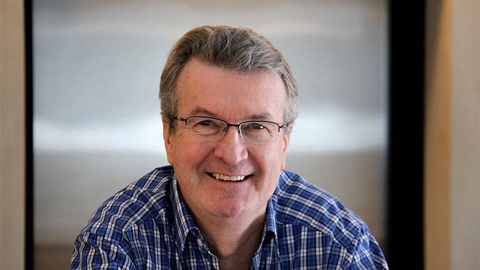 Peter Goldsworthy: medical doctor and respected writer of fiction episode artwork