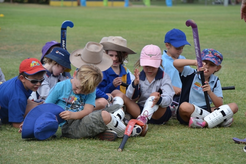 deporte de niño bush