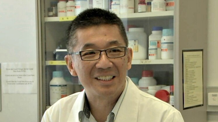 Professor David Huang