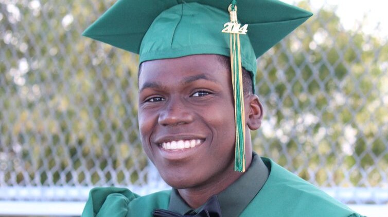Orlando shooting victim Jason Benjamin Josaphat was 19 years old.