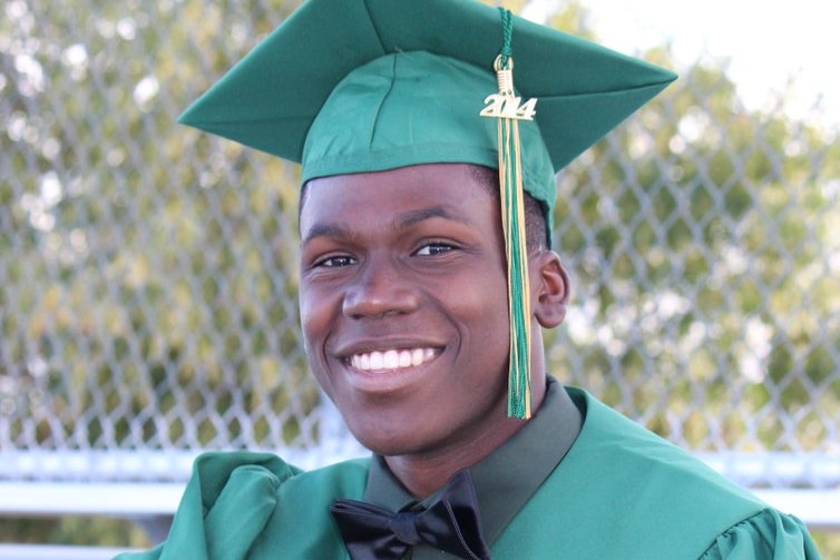 Orlando shooting victim Jason Benjamin Josaphat was 19 years old.
