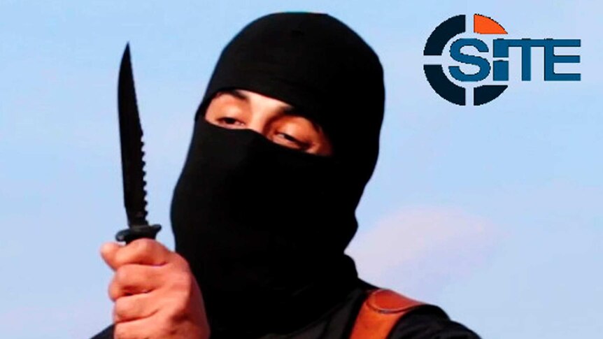 Islamic State militant known as Jihadi John named by US authorities as Mohammed Emwazi