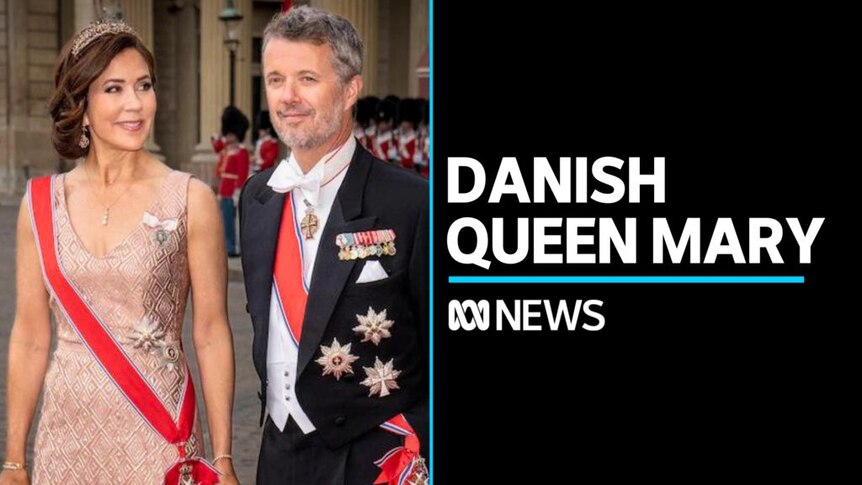 No-frills ceremony for Prince Frederik and Princess Mary - ABC News