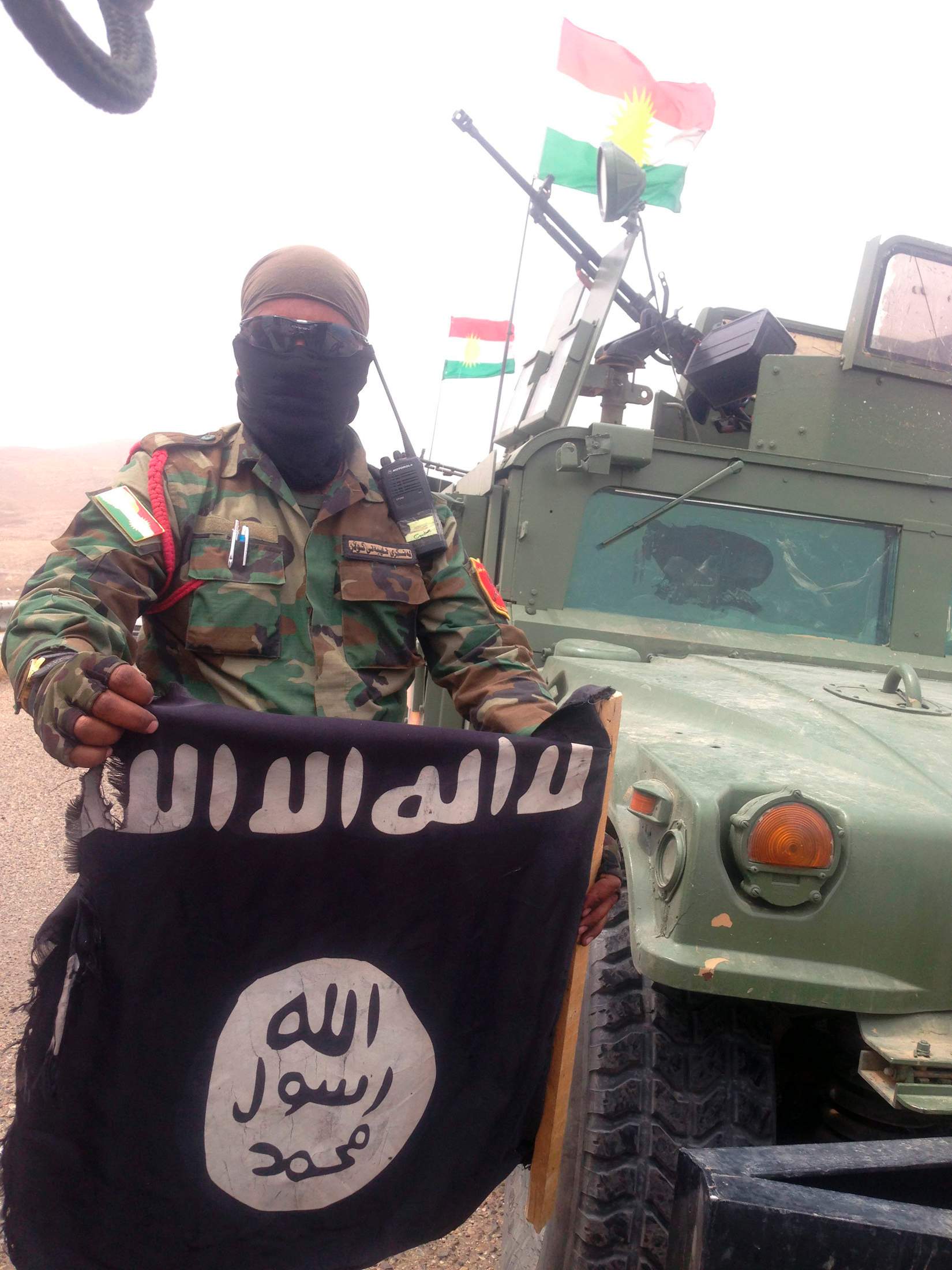 Islamic leaders push to delegitimise ISIL by using its Arabic name ...