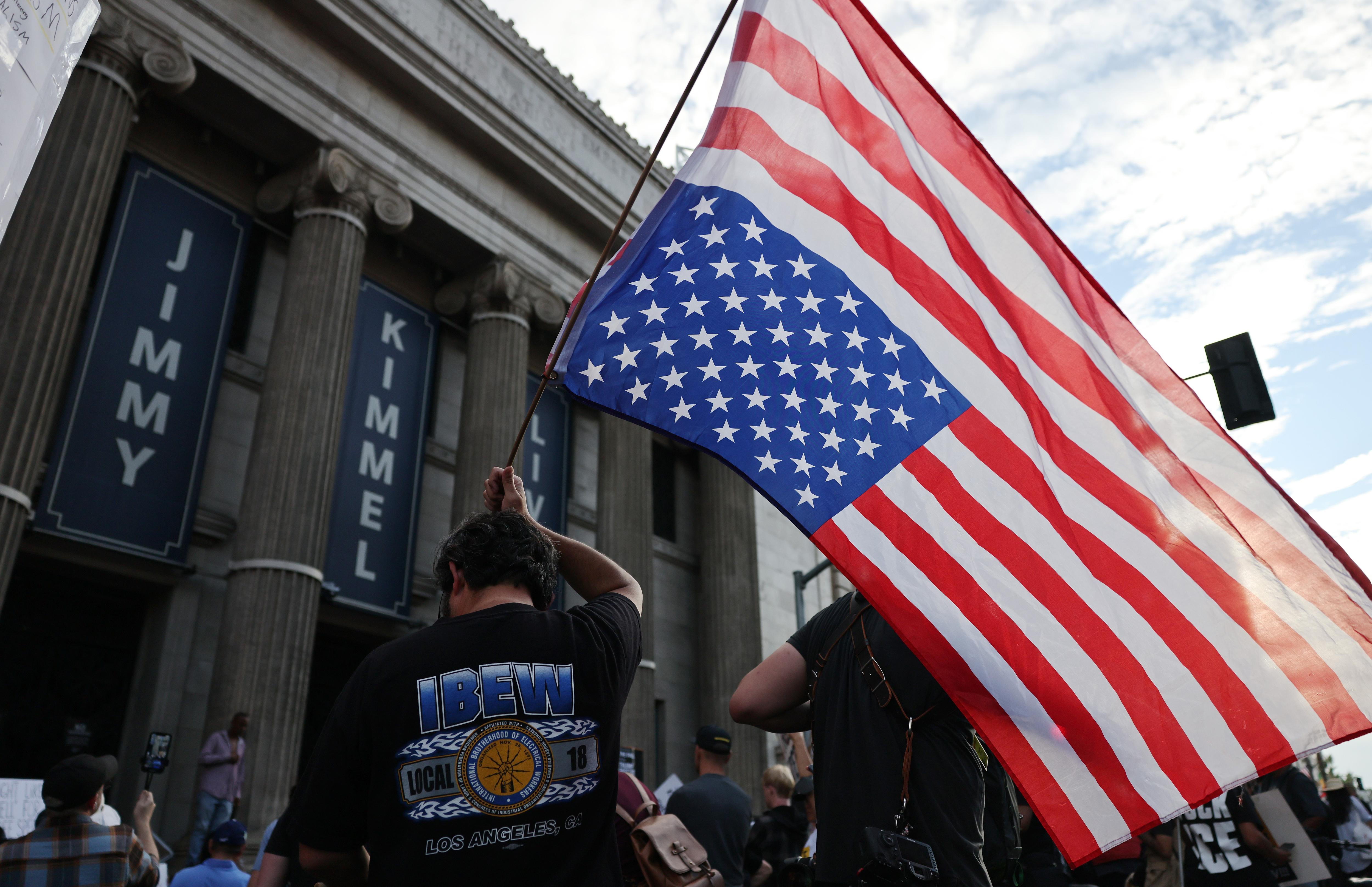 Bruce Shapiro's USA: More Kirk fallout tests America's commitment to free speech