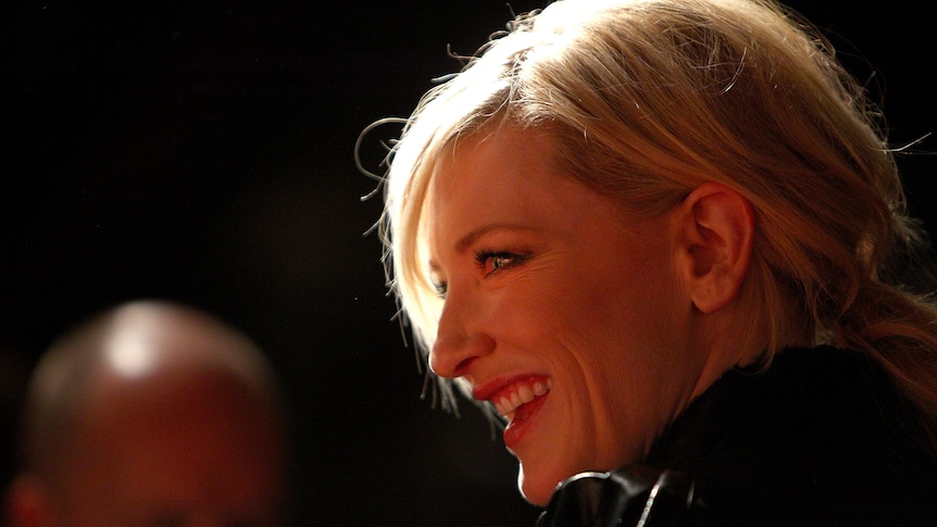 Cate Blanchett arrives at 2012 Helpmann Awards