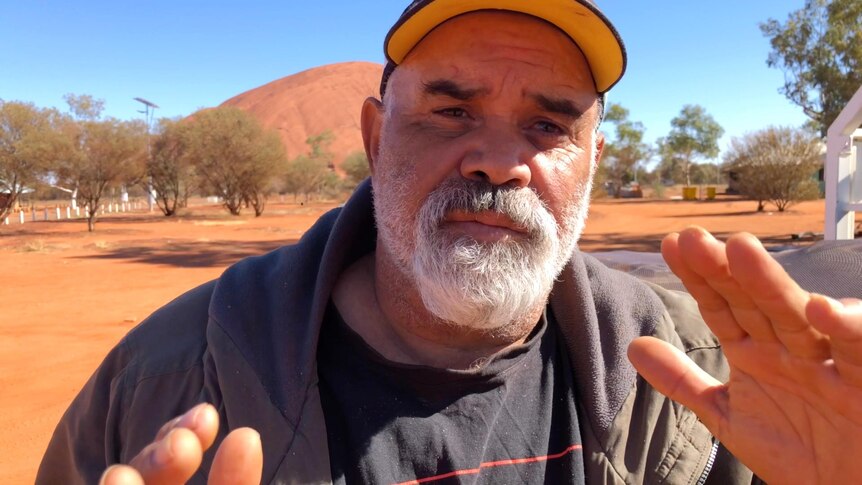 In-language videos helping to spread word about COVID jabs at Uluru ...
