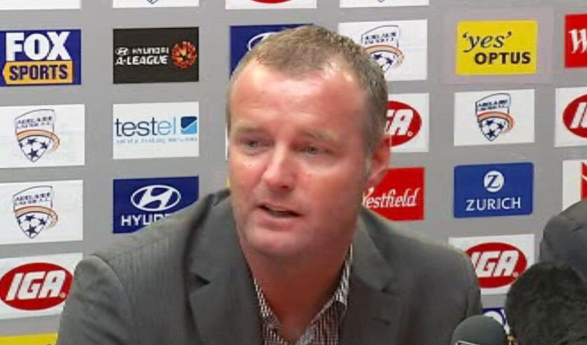 Coolen gives evidence against former club - ABC News