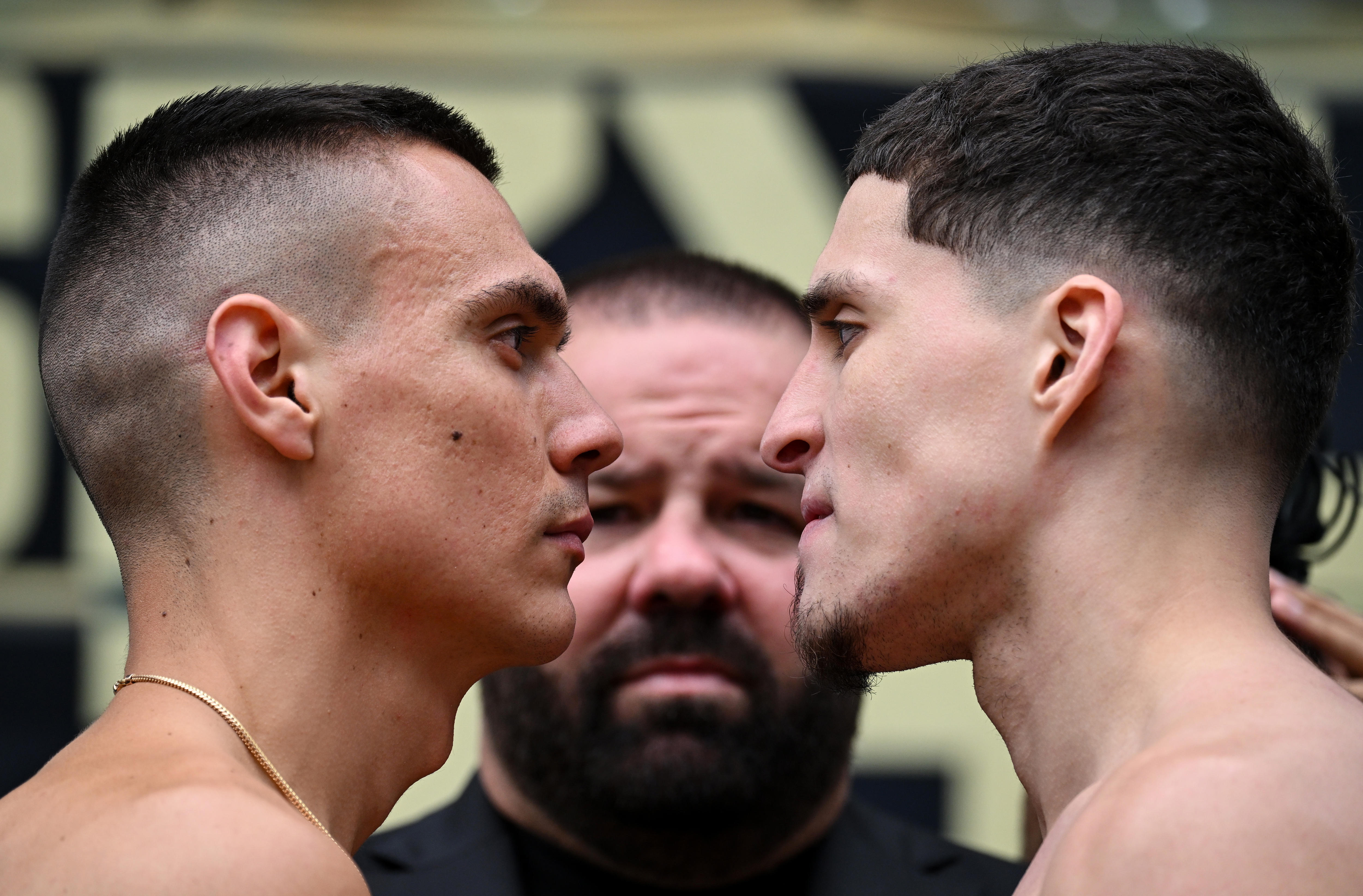 Live updates: Tim Tszyu vs Anthony Velazquez, super welterweight boxing ...