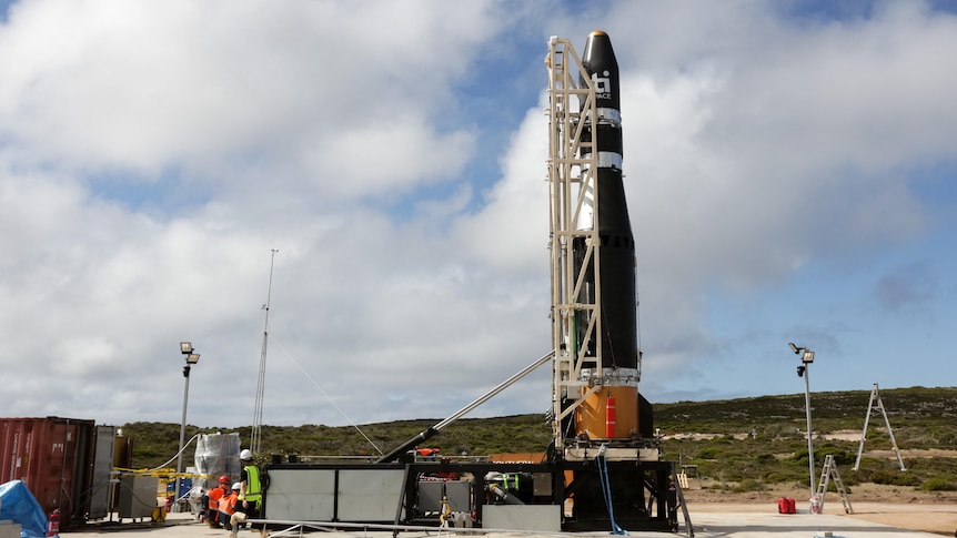 Plus de fusées à lancer depuis le site de Whalers Way sur la péninsule d’Eyre alors que les tests obtiennent l’approbation fédérale