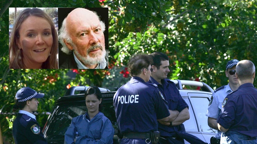 The bodies of Chloe Waterlow and Nick Waterlow were found in the Randwick home.