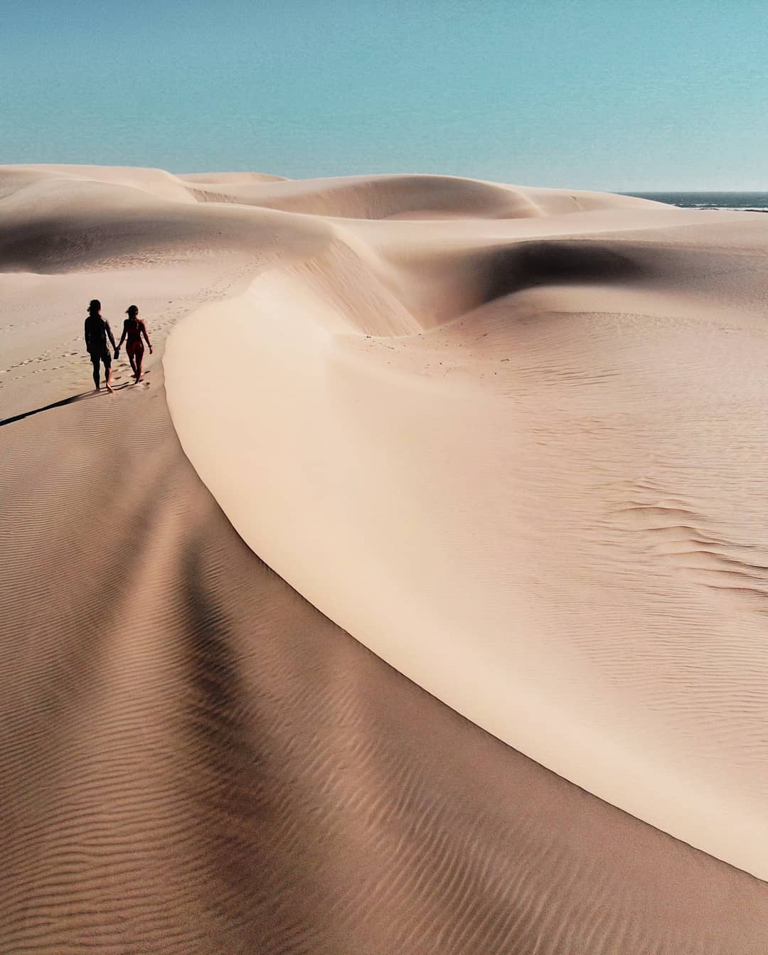 The territorial dispute behind Morocco's Trump highway