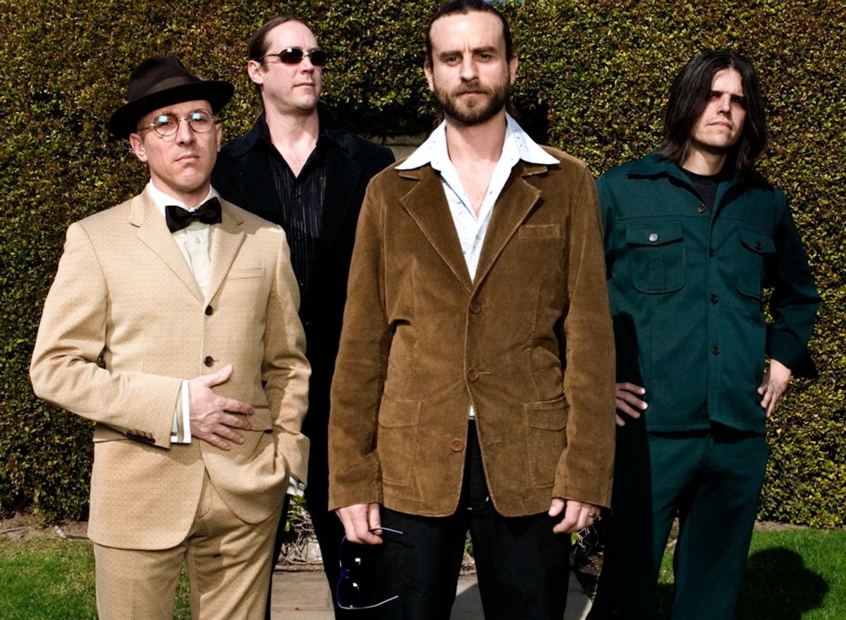 Tool's unexpected finds in their music library episode artwork