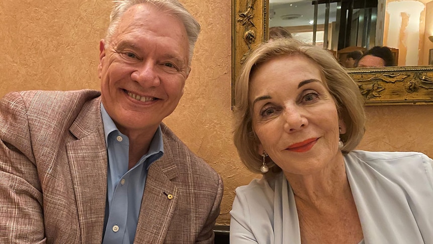 Bill-Bowtell and Ita-Buttrose