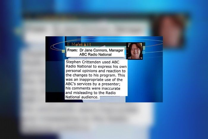 ABC loses its 