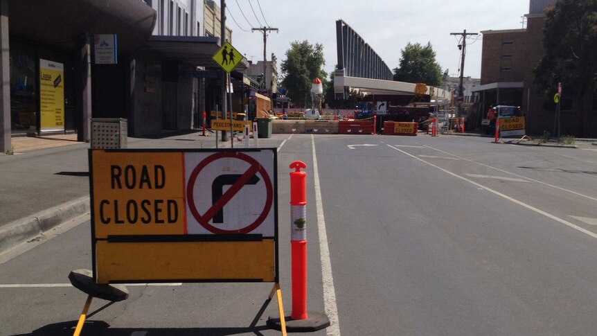 Railway works threatening the future of Footscray restaurants