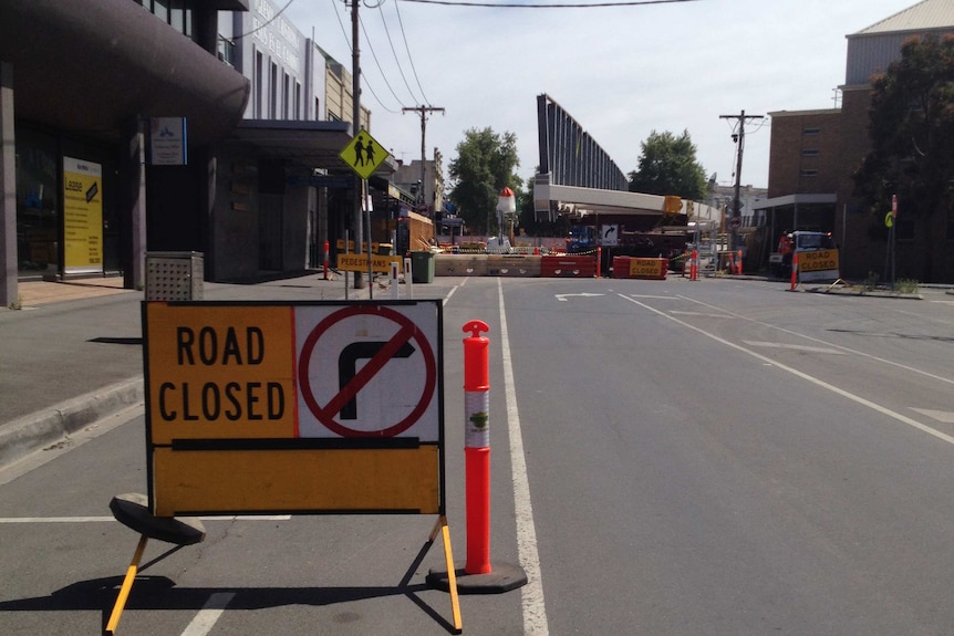 Railway works threatening the future of Footscray restaurants