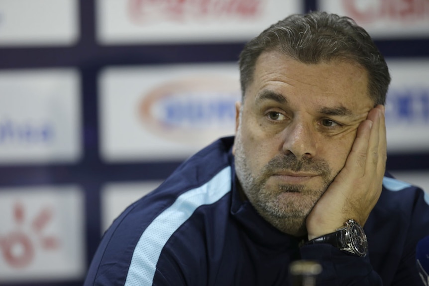 Ange Postecoglou