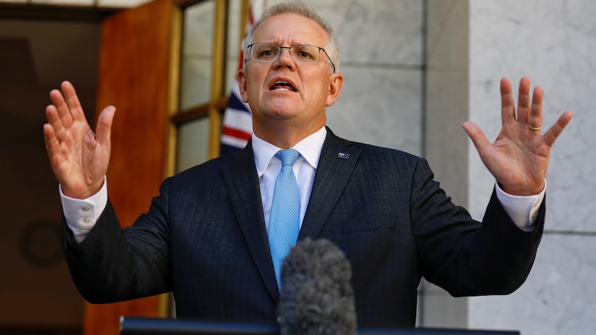 Scott Morrison