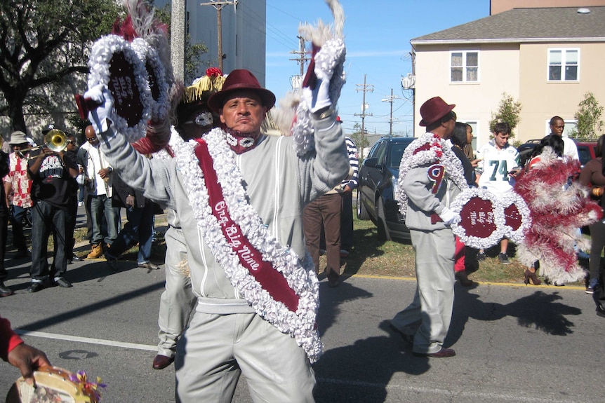 New Orleans style