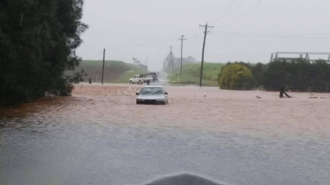 As It Happened: Severe Storms Roll Across Southern Queensland - ABC News