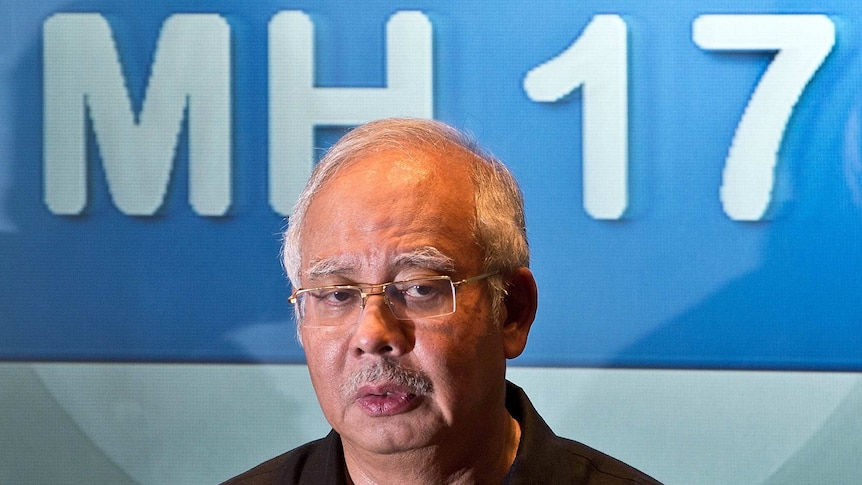 Najib Razak