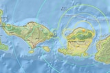 Recent earthquakes on Lombok were felt in Bali.