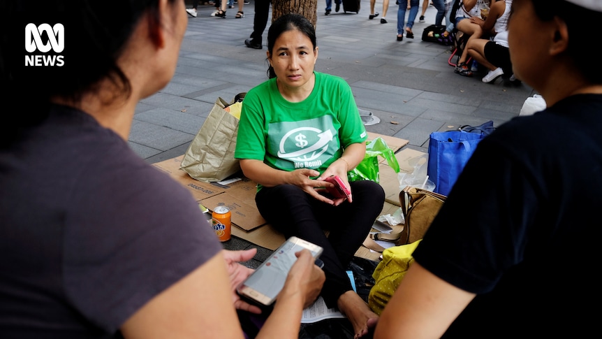 Les travailleuses domestiques de Hong Kong ont peur de s’exprimer alors que leurs droits diminuent