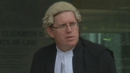 Peter Davis QC