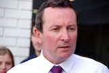 WA Opposition Leader Mark McGowan