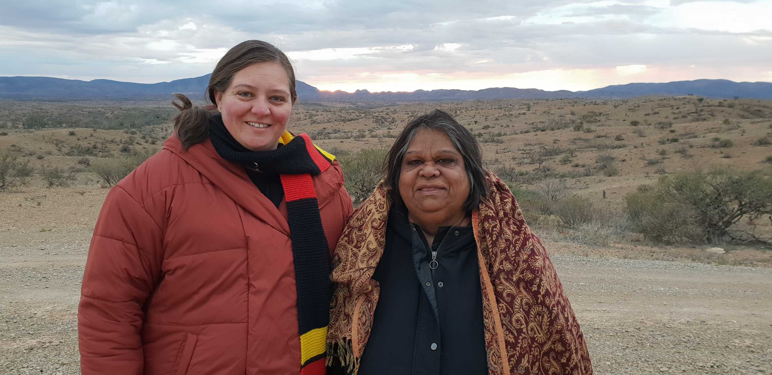 Heal Country: NAIDOC week with Brooke Prentis and Aunty Rev Denise Champion