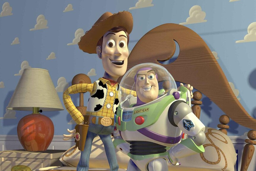 Oscars Best Picture nominee - Toy Story 3