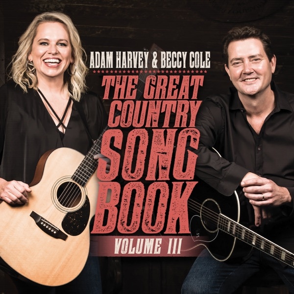 Adam Harvey and Beccy Cole 'The Great Country Songbook' - ABC Country