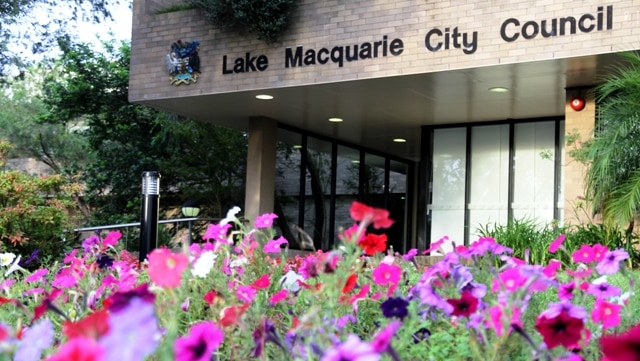Lake Macquarie Council.