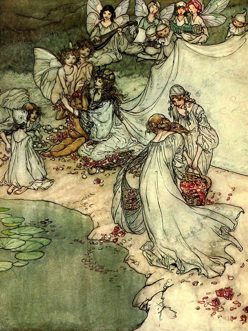 A Midsummer Night's Dream. Why the play is much darker than is commonly supposed