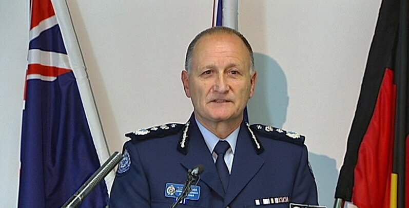 Corrections Victoria boss quits - ABC News
