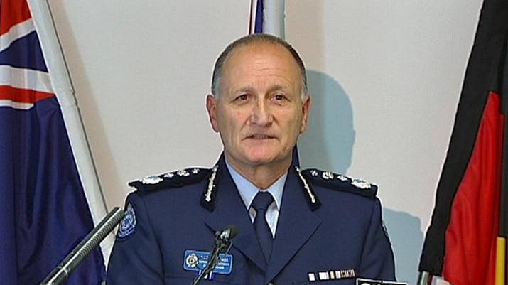 Bob Hastings' tenure as prisons chief was marred by the murder of former drugs boss Carl Williams at Barwon Prison.