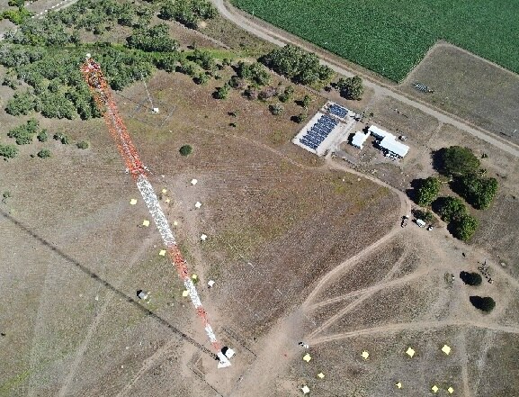 New AM radio tower live - ABC North Queensland