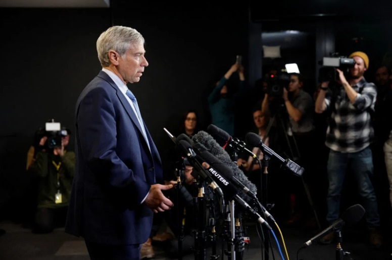 巴里·波拉克曾是澳大利亚人阿桑奇的律师。