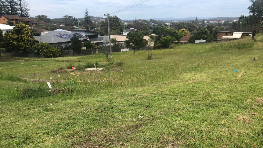 council-owned land sold in Port Macquarie to someone linked to the Obeid family